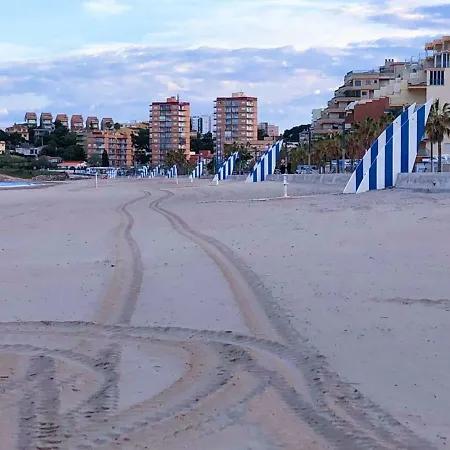 Apartment Luminoso Con Piscina En Playa Morro De Gos Oropesa del Mar